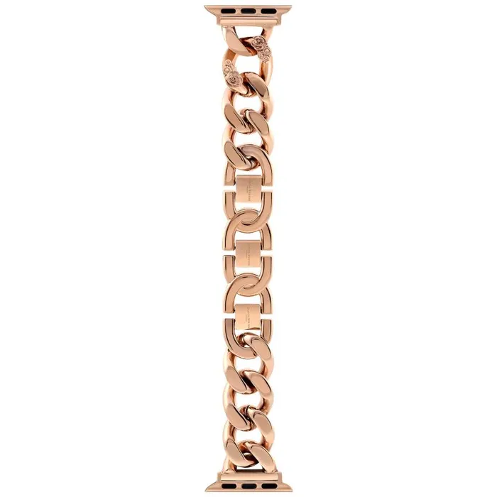 Apple Watch Straps Women Olivia Burton Rose Gold With Floral Link Bracelet Strap Apple Watch Straps Women Olivia Burton Rose Gold With Floral Link Bracelet Strap