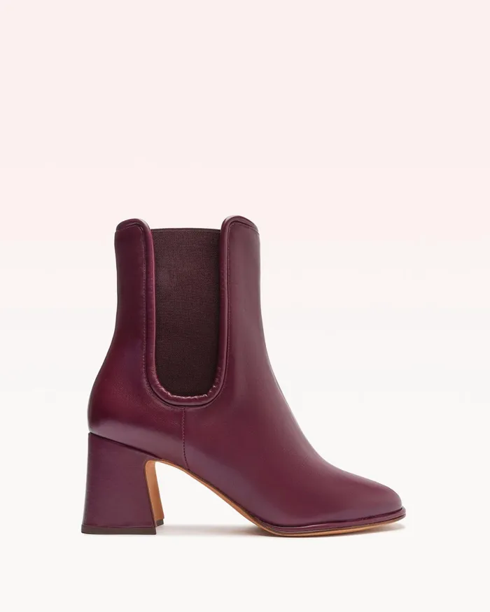 Ava 60 Bootie Berry Berry Women Alexandre Birman Boots