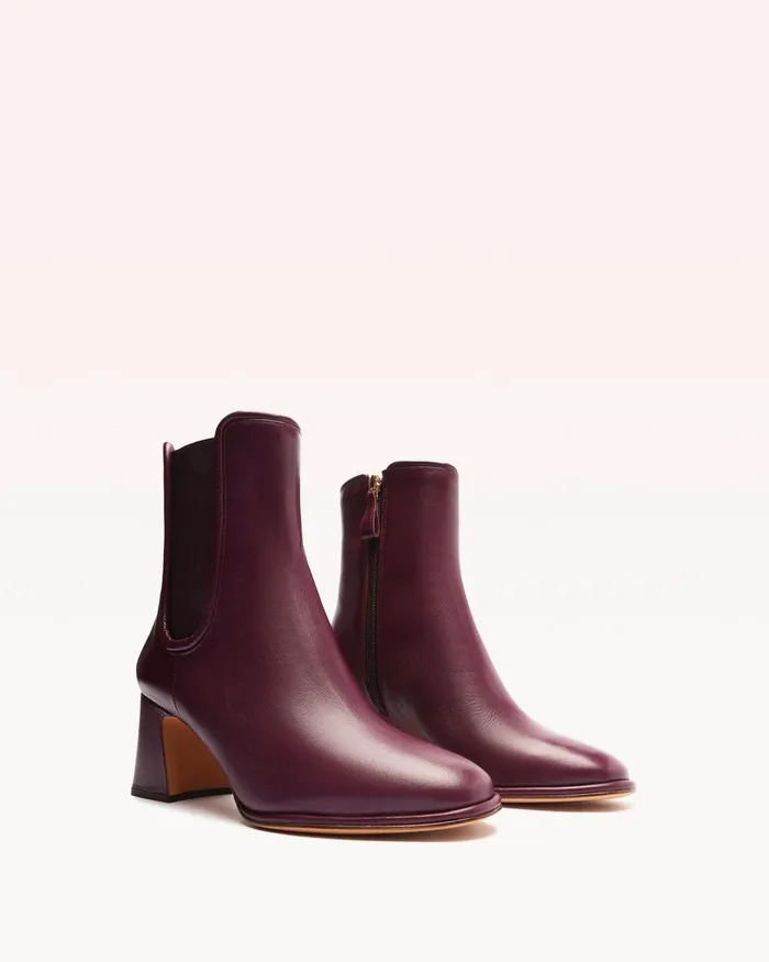 Ava 60 Bootie Berry Berry Women Alexandre Birman Boots
