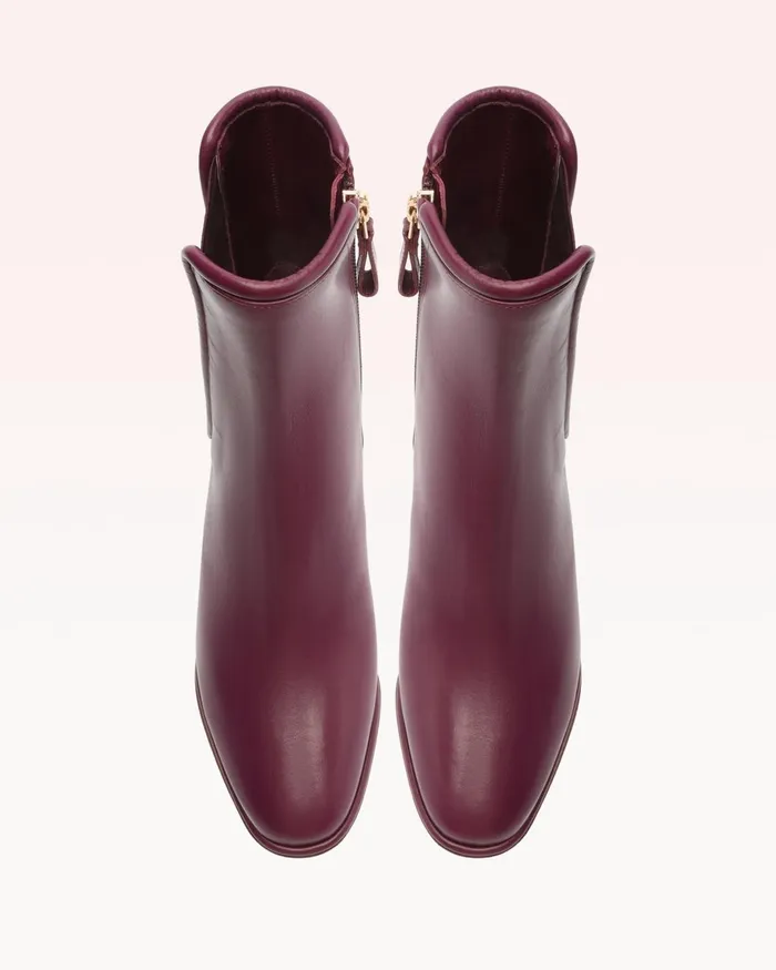 Ava 60 Bootie Berry Berry Women Alexandre Birman Boots