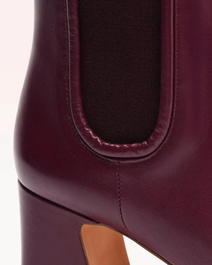Ava 60 Bootie Berry Berry Women Alexandre Birman Boots