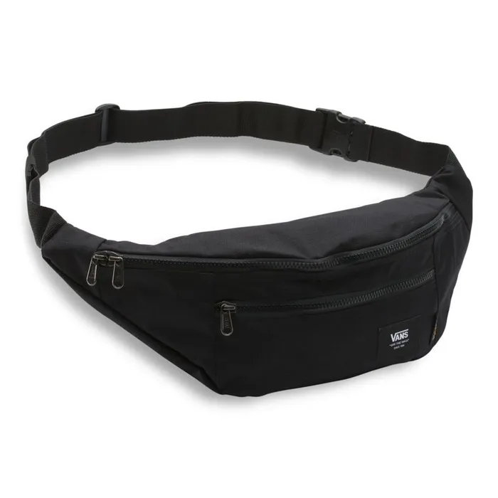 Backpacks and Bags Men Vans Ward Cross Body Pack Black Ripstop Backpacks and Bags Men Vans Ward Cross Body Pack Black Ripstop