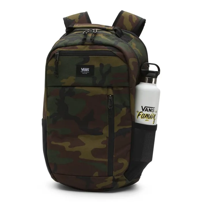 Backpacks and Bags MenWomen Vans Disorder Plus Backpack Classic Camo Backpacks and Bags MenWomen Vans Disorder Plus Backpack Classic Camo