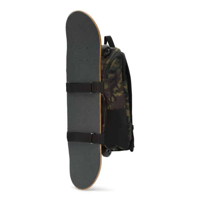 Backpacks and Bags MenWomen Vans Obstacle Skatepack Classic Camo Backpacks and Bags MenWomen Vans Obstacle Skatepack Classic Camo