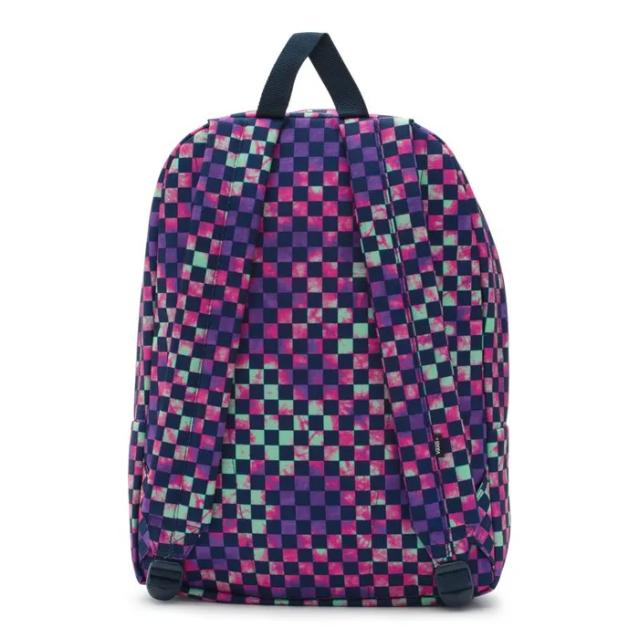 Backpacks and Bags MenWomen Vans Old Skool Checkerboard Backpack Tie Dye Check Backpacks and Bags MenWomen Vans Old Skool Checkerboard Backpack Tie Dye Check