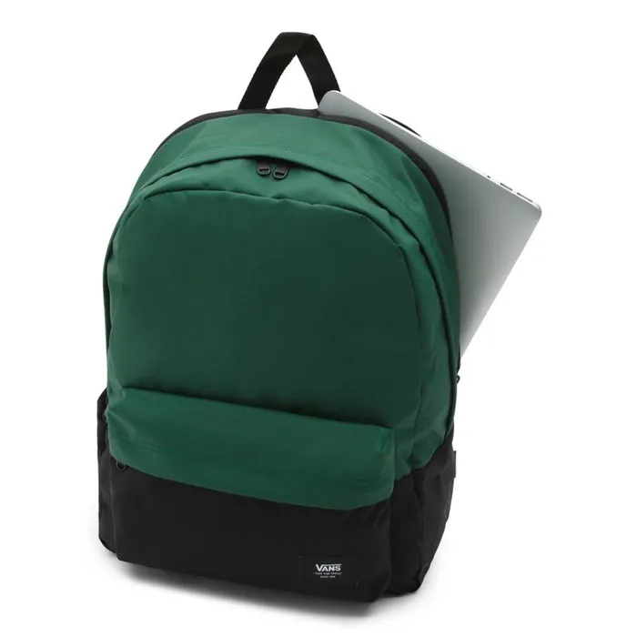 Backpacks and Bags MenWomen Vans Old Skool Plus Backpack Pine Needleblack Backpacks and Bags MenWomen Vans Old Skool Plus Backpack Pine Needleblack