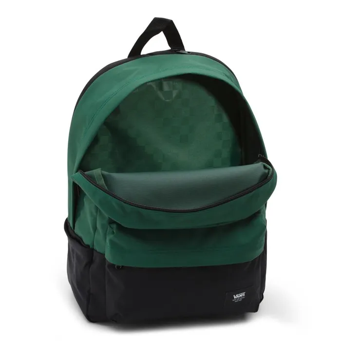 Backpacks and Bags MenWomen Vans Old Skool Plus Backpack Pine Needleblack Backpacks and Bags MenWomen Vans Old Skool Plus Backpack Pine Needleblack