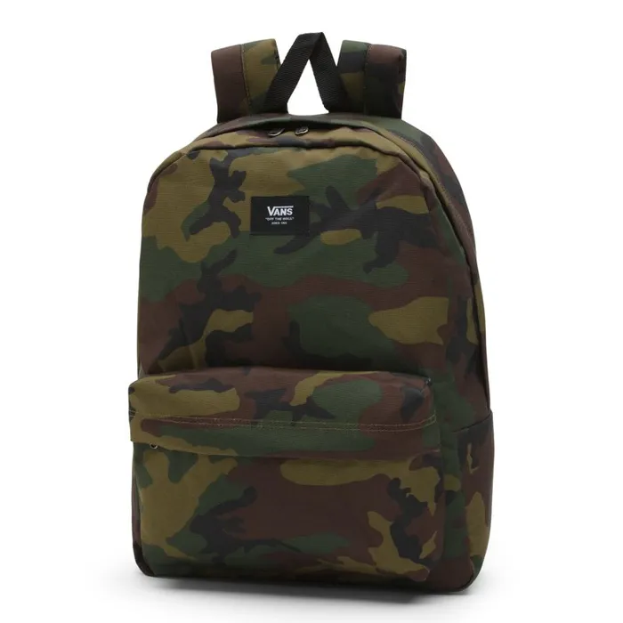 Backpacks and Bags MenWomen Vans Old Skool Printed Backpack Classic Camo
