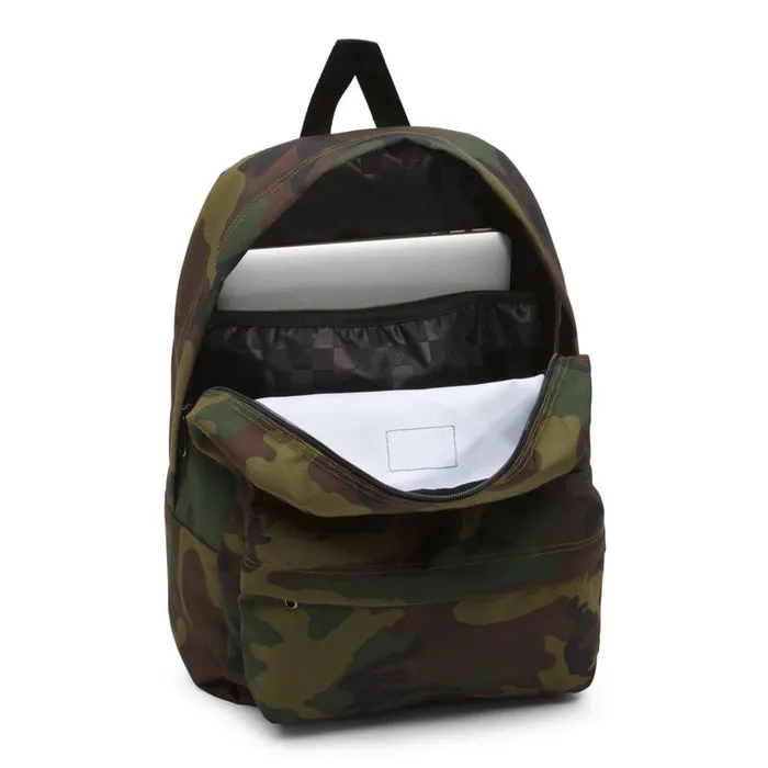 Backpacks and Bags MenWomen Vans Old Skool Printed Backpack Classic Camo Backpacks and Bags MenWomen Vans Old Skool Printed Backpack Classic Camo