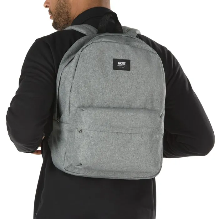 Backpacks and Bags MenWomen Vans Old Skool Solid Backpack Heather Suiting