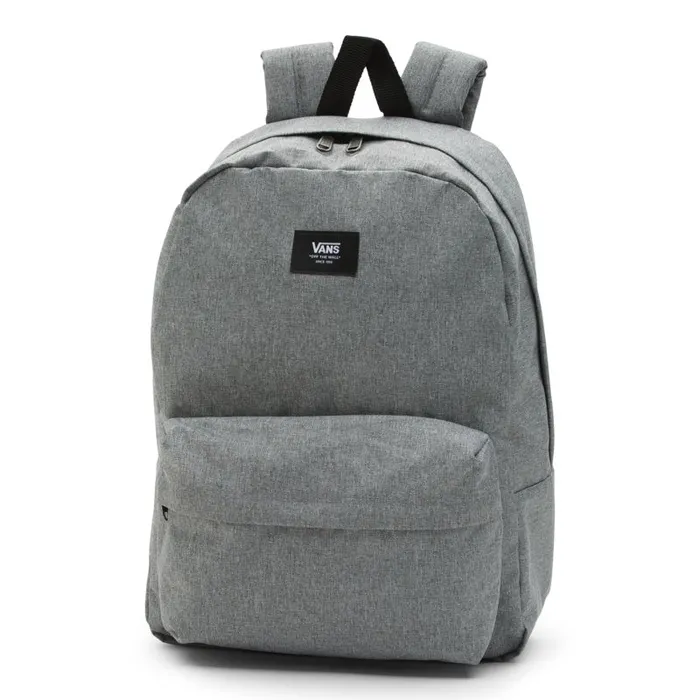 Backpacks and Bags MenWomen Vans Old Skool Solid Backpack Heather Suiting Backpacks and Bags MenWomen Vans Old Skool Solid Backpack Heather Suiting