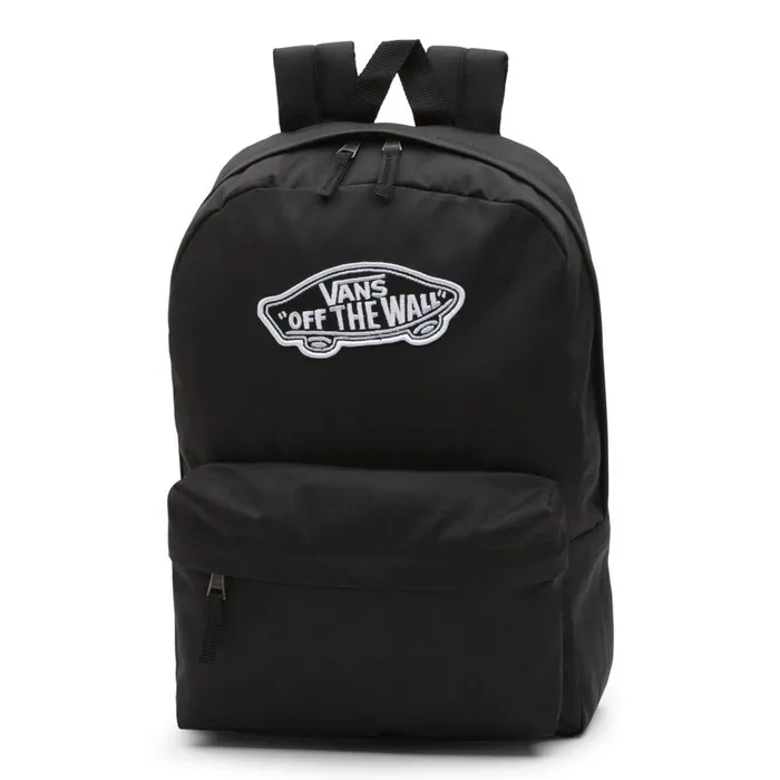 Backpacks and Bags MenWomen Vans Realm Solid Backpack Black