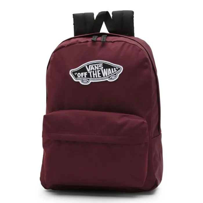Backpacks and Bags MenWomen Vans Realm Solid Backpack Port Royale
