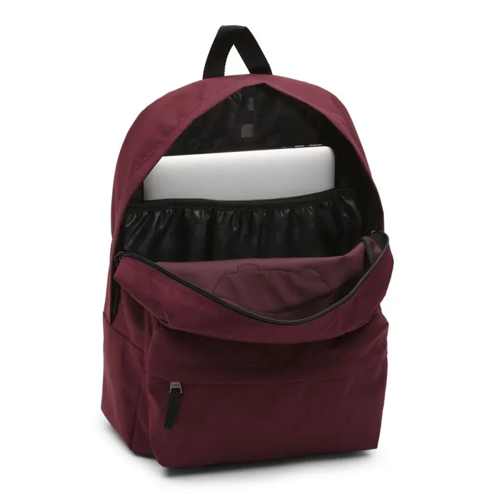 Backpacks and Bags MenWomen Vans Realm Solid Backpack Port Royale Backpacks and Bags MenWomen Vans Realm Solid Backpack Port Royale