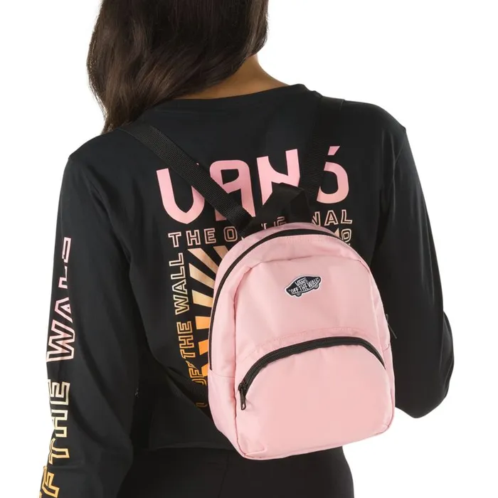 Backpacks and Bags Women Vans Got This Mini Backpack Pink Icing