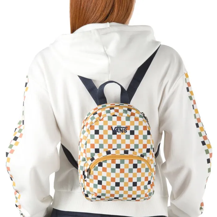 Backpacks and Bags Women Vans Karina Mini Backpack Karina Check