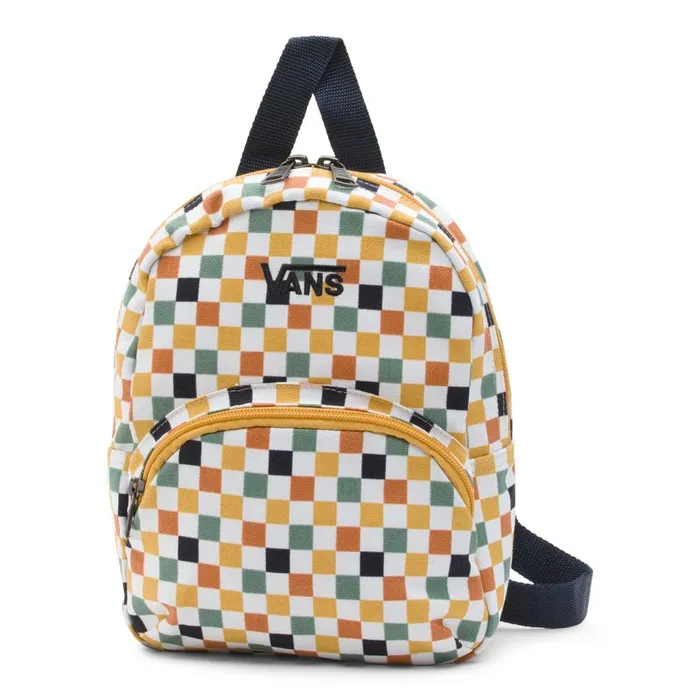Backpacks and Bags Women Vans Karina Mini Backpack Karina Check Backpacks and Bags Women Vans Karina Mini Backpack Karina Check