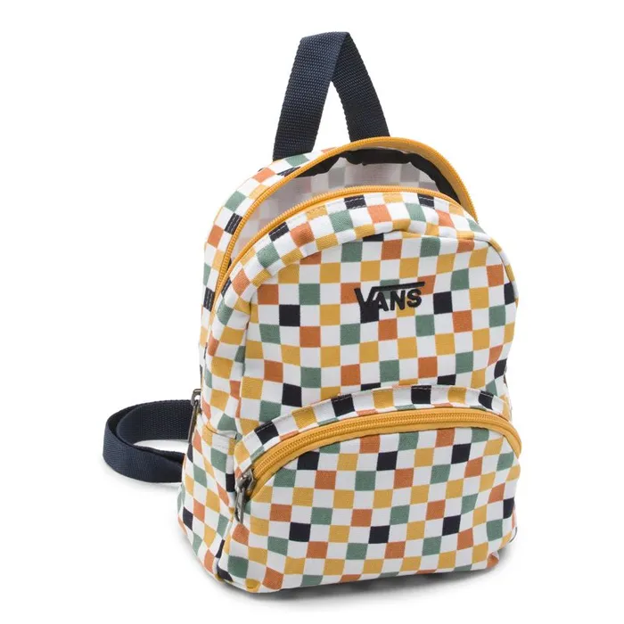 Backpacks and Bags Women Vans Karina Mini Backpack Karina Check Backpacks and Bags Women Vans Karina Mini Backpack Karina Check