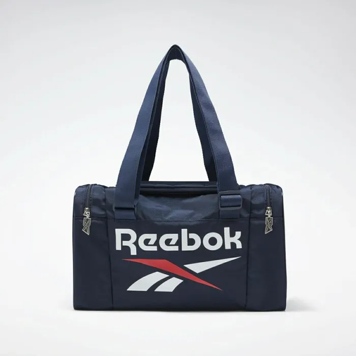 Bags and Backpacks MensWomens Reebok Classics Archive Grip XS Bag Vector Navy