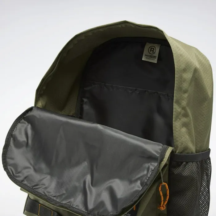 Bags and Backpacks MensWomens Reebok Classics Camping Archive Backpack Army Green