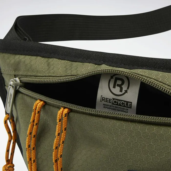 Bags and Backpacks MensWomens Reebok Classics Camping City Bag Army Green