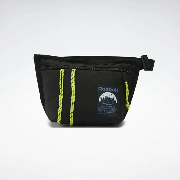 Bags and Backpacks MensWomens Reebok Classics Camping City Bag Black