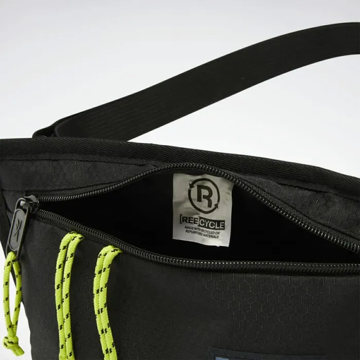 Bags and Backpacks MensWomens Reebok Classics Camping City Bag Black
