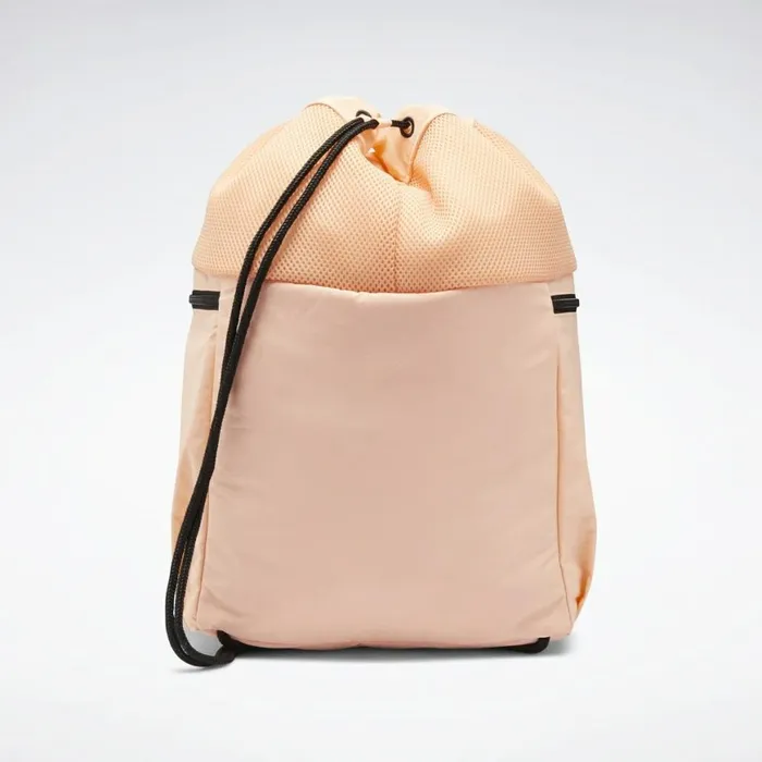Bags and Backpacks MensWomens Reebok Classics Summer Retreat Sack Aura Orange Bags and Backpacks MensWomens Reebok Classics Summer Retreat Sack Aura Orange