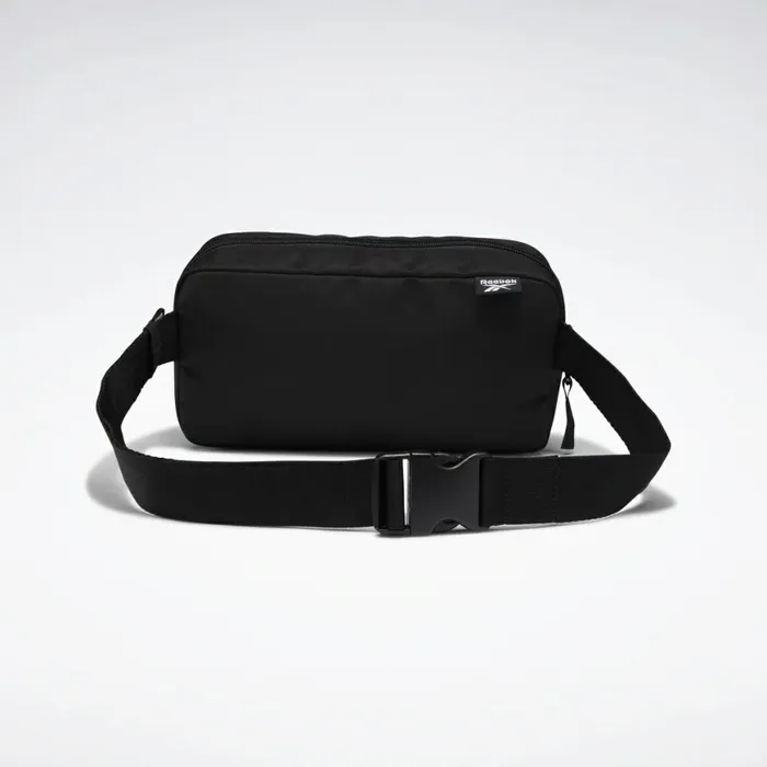 Bags and Backpacks MensWomens Reebok LES MILLS Waist Bag Black