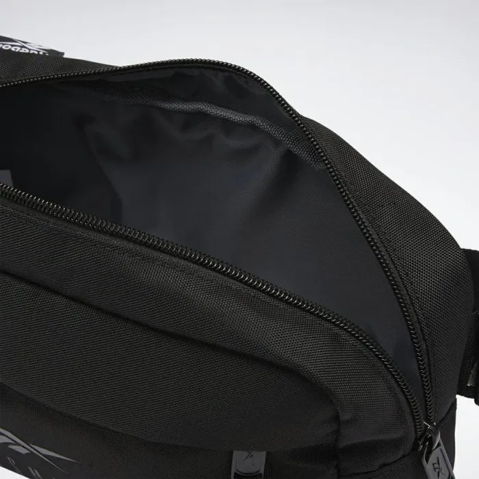 Bags and Backpacks MensWomens Reebok LES MILLS Waist Bag Black