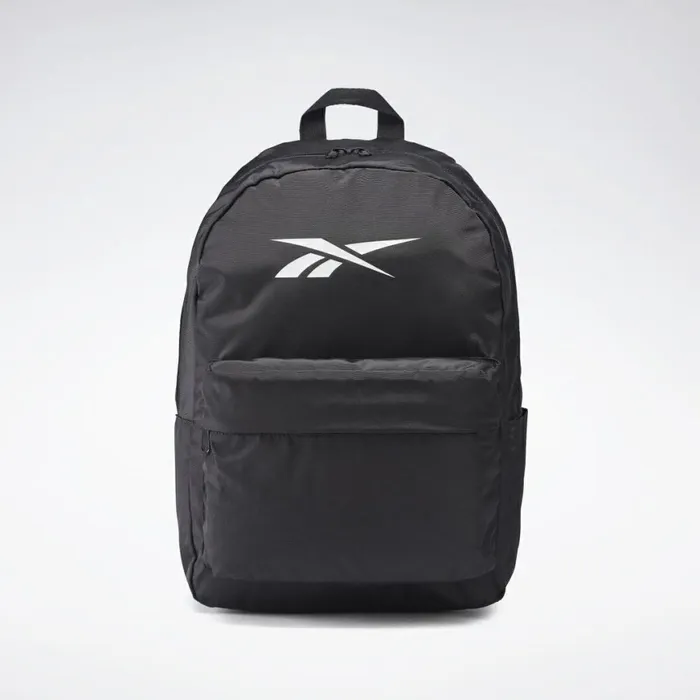 Bags and Backpacks MensWomens Reebok Linear Logo Backpack Black