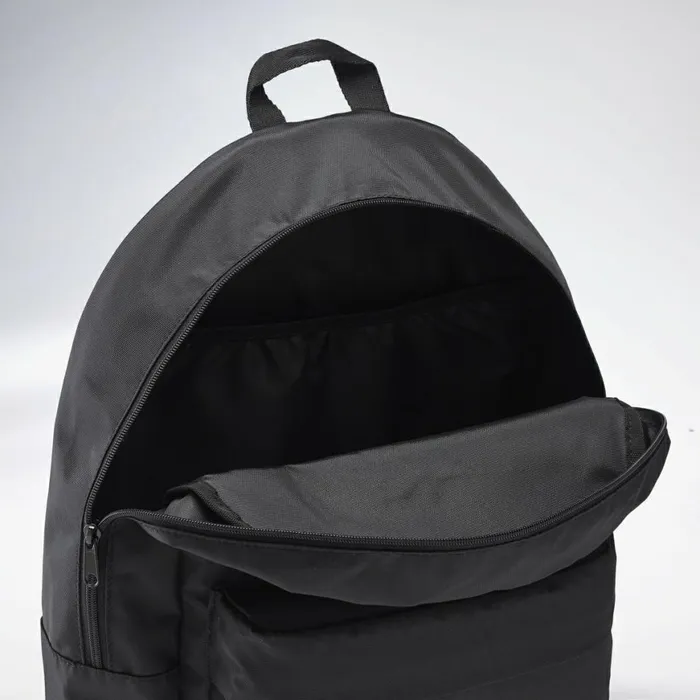 Bags and Backpacks MensWomens Reebok Linear Logo Backpack Black