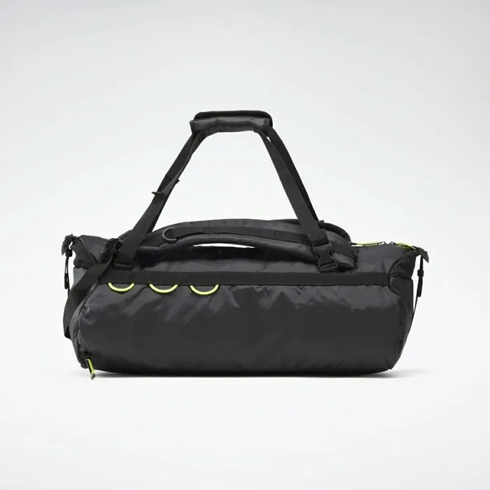 Bags and Backpacks MensWomens Reebok Tech Style Convertible Grip Bag Black