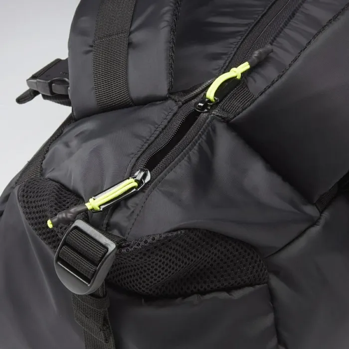 Bags and Backpacks MensWomens Reebok Tech Style Convertible Grip Bag Black