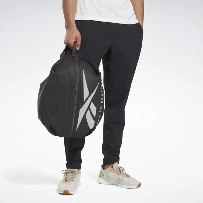 Bags and Backpacks MensWomens Reebok Tech Style Imagiro Bag Black