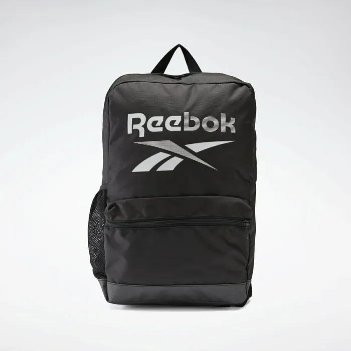 Bags and Backpacks MensWomens Reebok Training Essentials Backpack Medium Black Bags and Backpacks MensWomens Reebok Training Essentials Backpack Medium Black