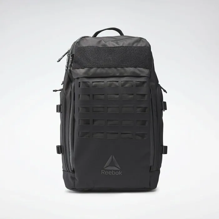 Bags and Backpacks MensWomens Reebok Training Weave Backpack Black