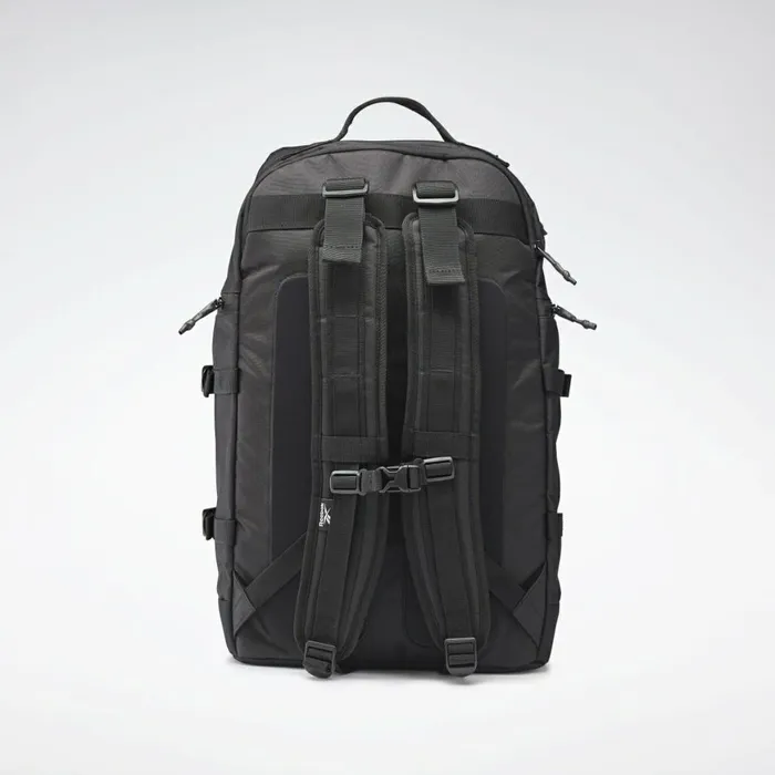 Bags and Backpacks MensWomens Reebok Training Weave Backpack Black