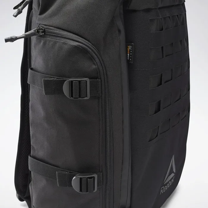 Bags and Backpacks MensWomens Reebok Training Weave Backpack Black