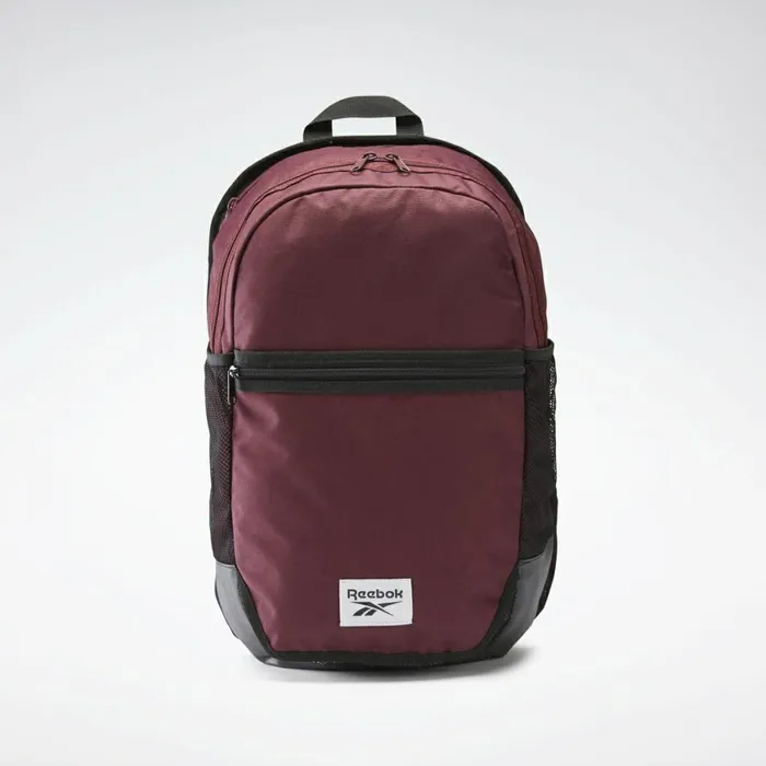 Bags and Backpacks MensWomens Reebok Workout Ready Active Backpack Maroon