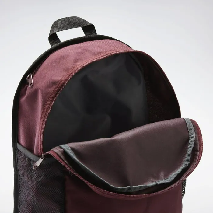 Bags and Backpacks MensWomens Reebok Workout Ready Active Backpack Maroon