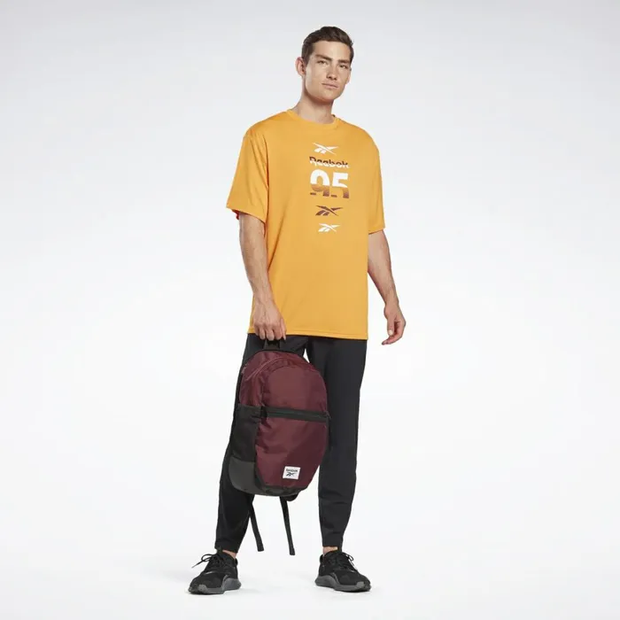 Bags and Backpacks MensWomens Reebok Workout Ready Active Backpack Maroon