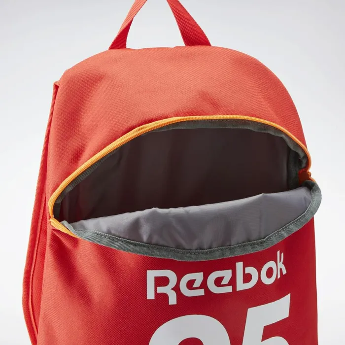 Bags and Backpacks MensWomens Reebok Workout Ready Follow Graphic Backpack Instinct Red