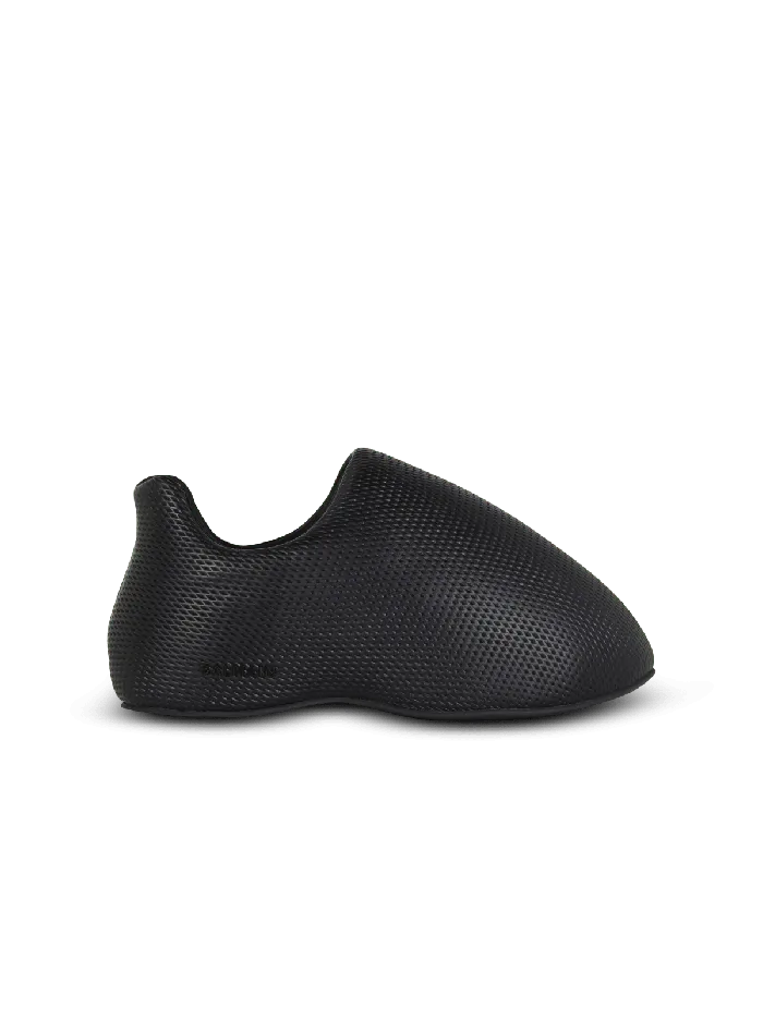 Balmain BCloud Sneakers In Embossed Leather Black Men Sneakers