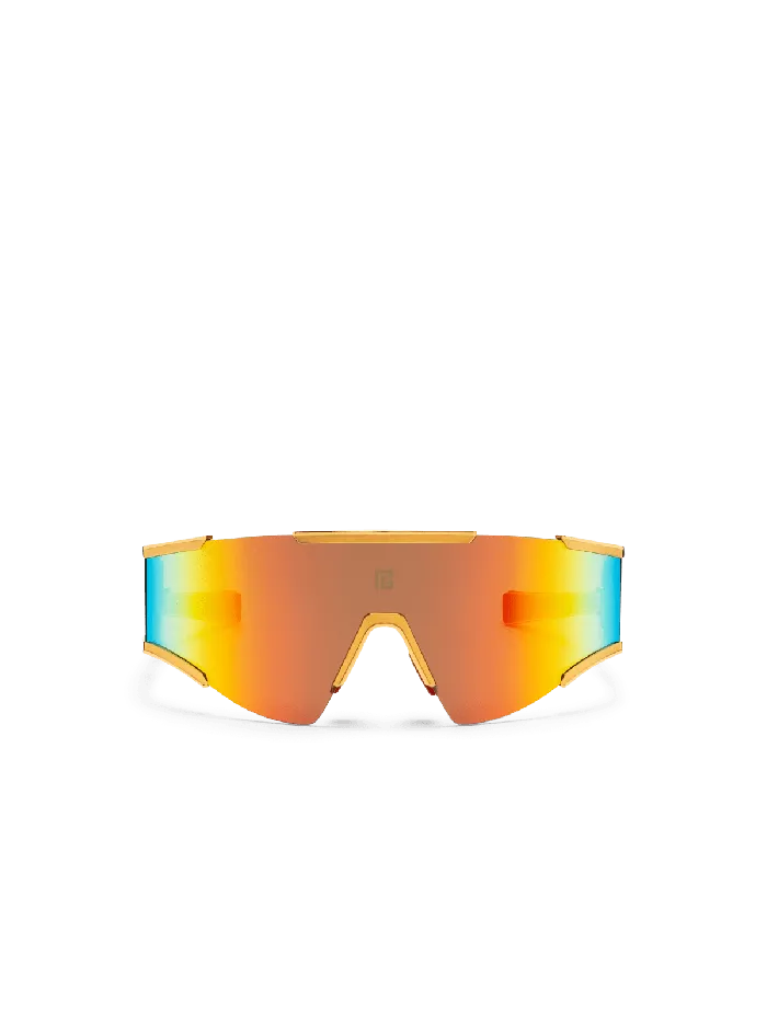 Balmain Fleche Sunglasses Multicolor WomenMen Eyewear