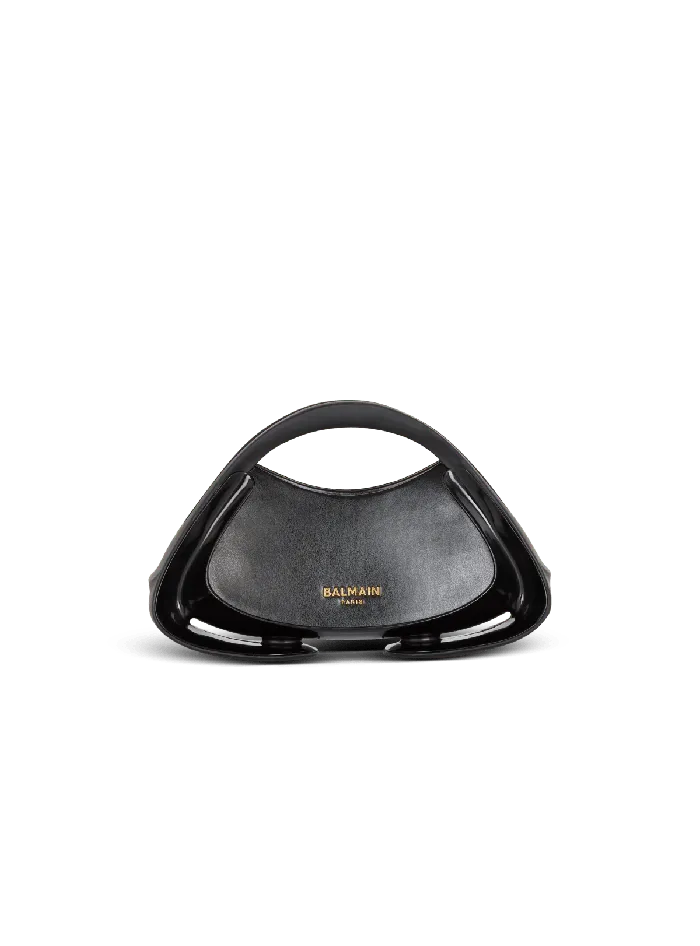 Balmain Jolie Madame Small Bag Black Women Mini Bags