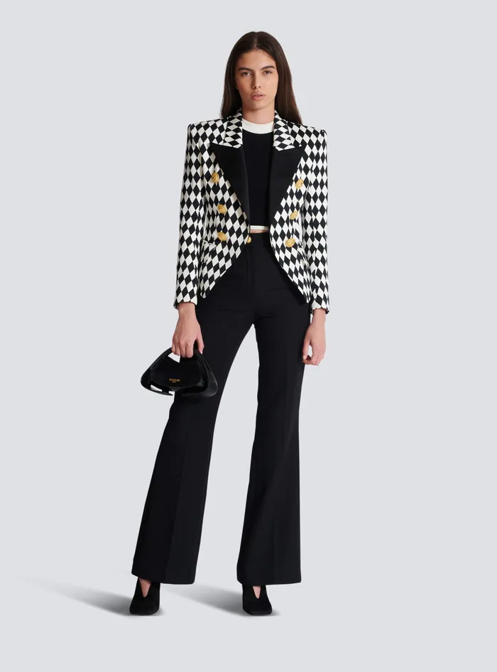 Balmain Jolie Madame Small Bag Black Women Mini Bags