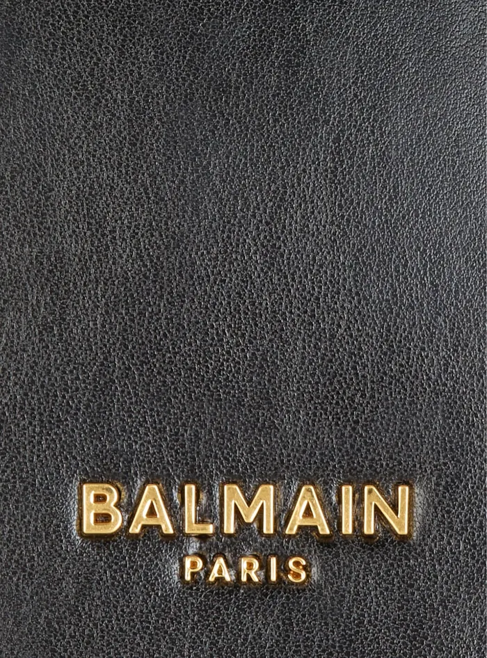 Balmain Jolie Madame Small Bag Black Women Mini Bags