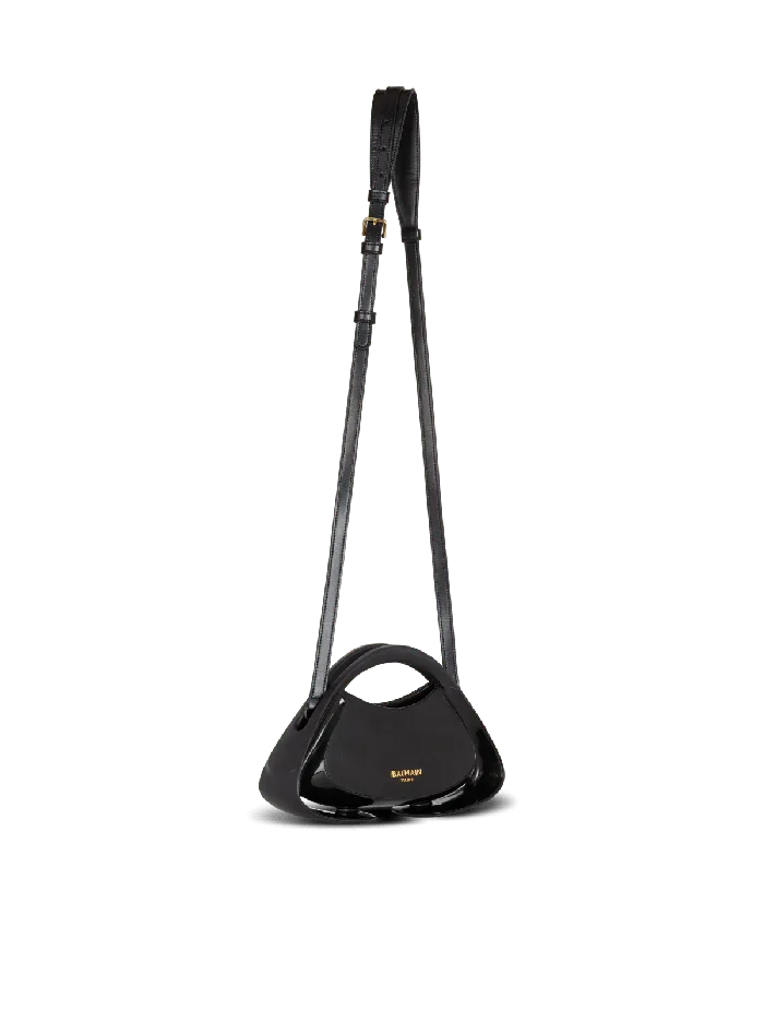 Balmain Jolie Madame Small Bag Black Women Mini Bags