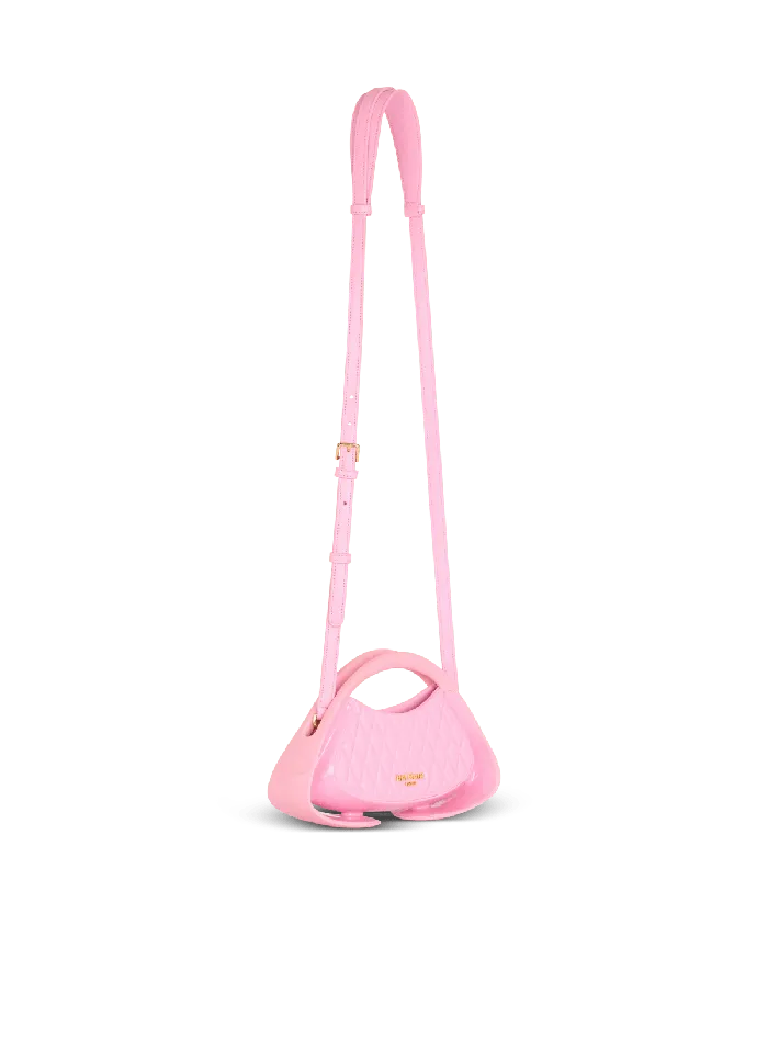 Balmain Jolie Madame Small Bag Pink Women Mini Bags